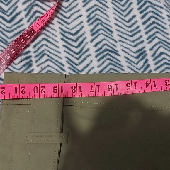 Trench coat, Olive, Zara S/M - Picture 13 of 13